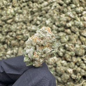 Mr. Clean Smalls THCa Flower — Sativa — 33.68% — PR - Image 2