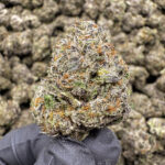 Sour Gummy THCa Flower — Indica — 34.83% — Private Reserve - Image 2