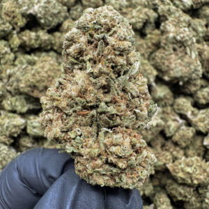 Waffle Cone THCa Flower Indica