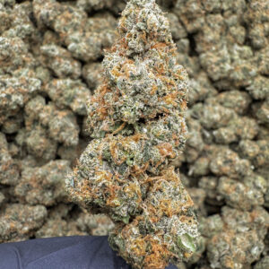 Zenergy THCa Flower — Sativa — 38.62% — Private Reserve - Image 2