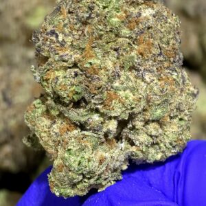 Galactic Gas THCa Flower Indica