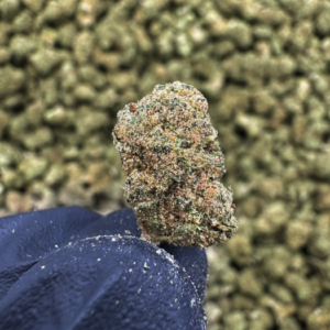 Sour Slushie Smalls THCa Flower — Sativa — 42.48% — S-EX - Image 2