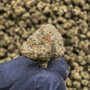 Ice Cream Man THCa Flower Indica