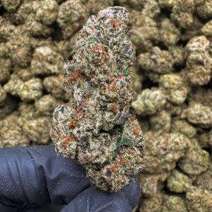 Frosted Waffles THCa Flower — Hybrid — 35.00% — Super Exotic - Image 2
