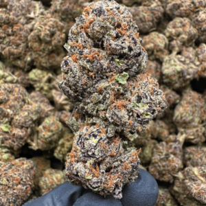 Blue Float THCa Flower — Indica — 36.73% — Super Exotic - Image 2