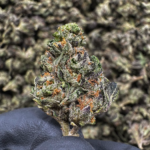 American Pie Smalls THCa Flower — Sativa — 30.18% — Exotic - Image 2