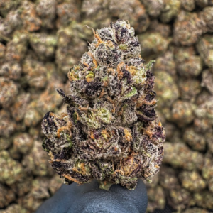 9 LB Hammer THCa Flower — Indica — 35.67% — Super Exotic - Image 2