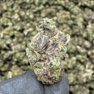 Space Jam THCa Flower Hybrid
