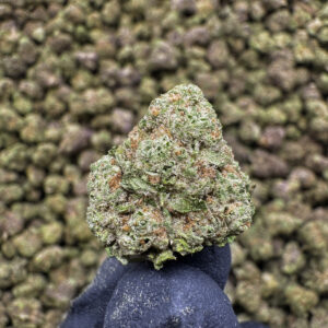 Blue Float THCa Flower Indica