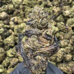 Couch Locked THCa Flower Hybrid