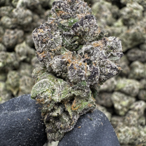 Garlicane THCa Flower — Indica — 41.55% — Private Reserve - Image 2