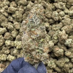 Ice Cream Cake THCa Flower — Indica — 31.98% — Exotic - Image 2