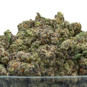 The Blues THCa Flower Hybrid