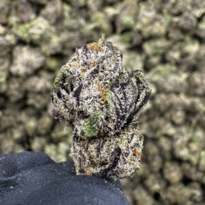 The Blues THCa Flower Hybrid