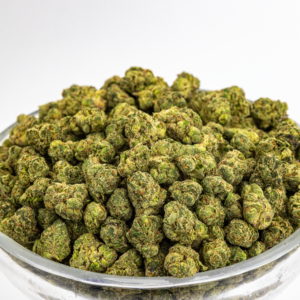 Cyber Runtz Smalls THCa Flower
