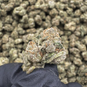 War Head THCa Flower